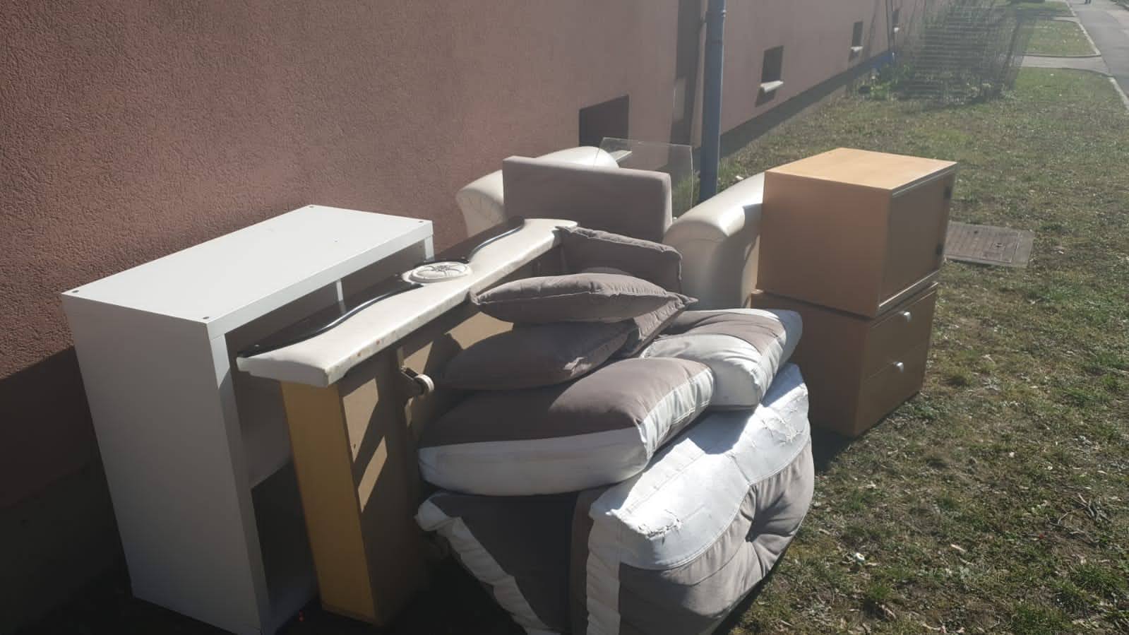 Hausentrümpelung Wien – DTF mit vollem Einsatz – Bild 25