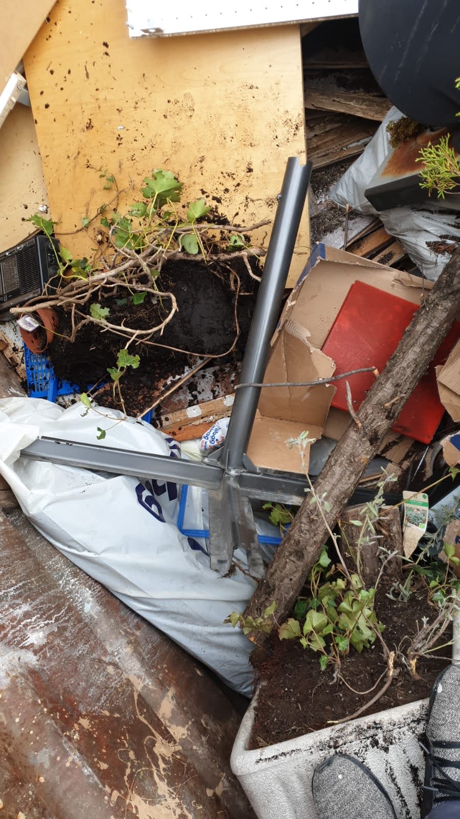 Entrümpelung nach Umzug in Wien – Bild 26