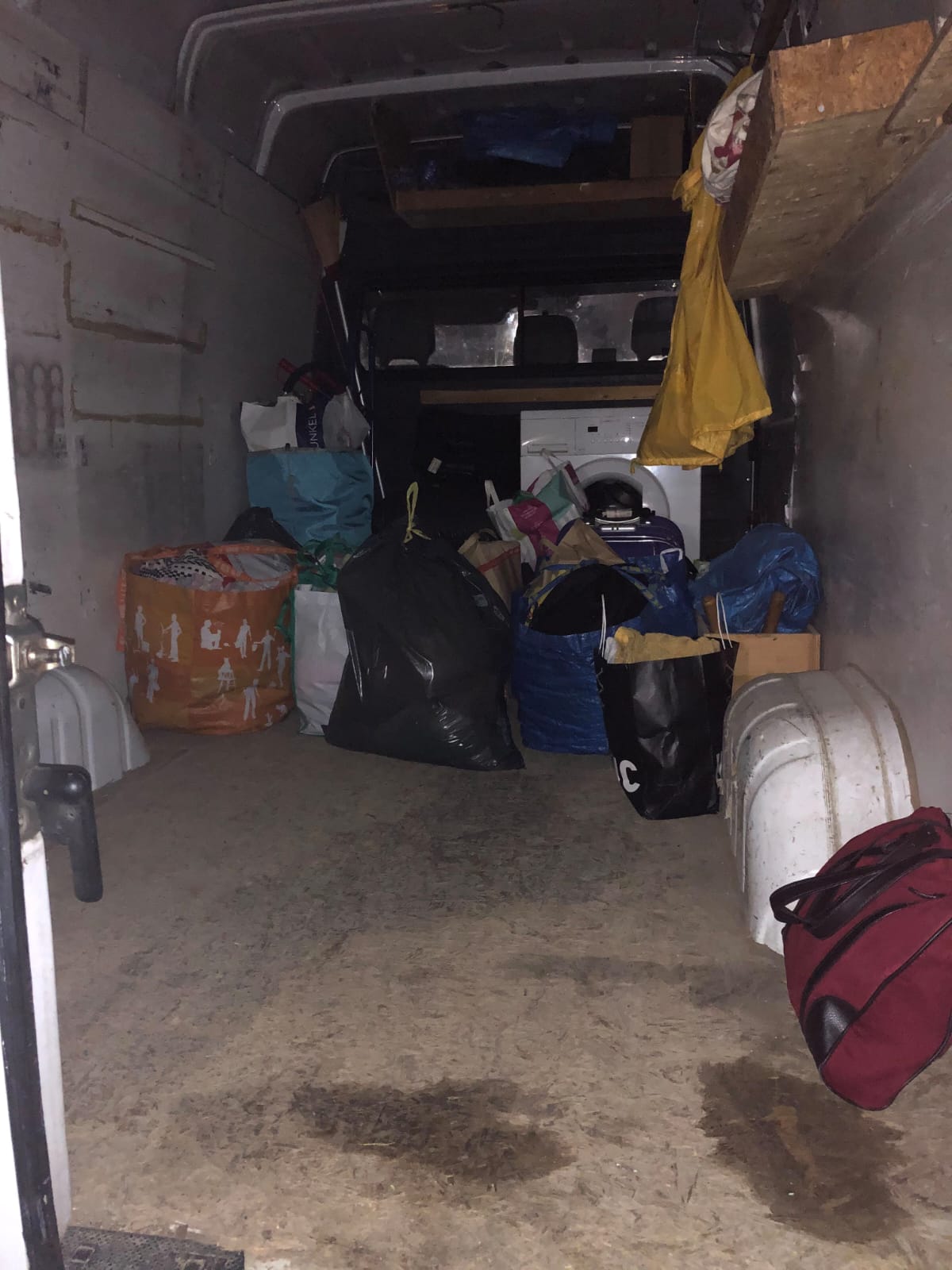 Gewerbeauflösung Wien – DTF räumt professionell – Bild 27