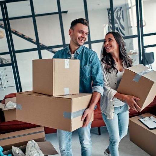 Entrümpelung & Umzug in Wien – DTF All Service e.U.